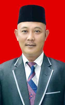 EDI JATMIKO, S.Pd.I, M.Pd