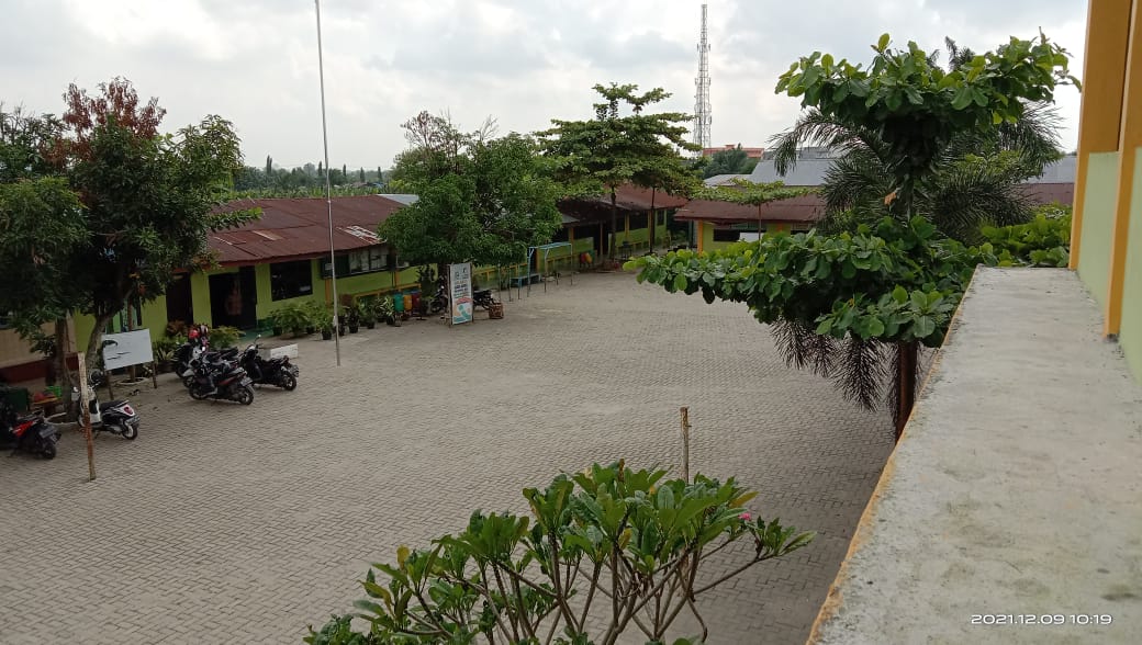 Gedung Sekolah 